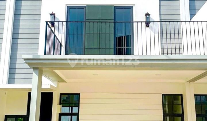 Rumah Nyaman & Aman untuk Keluarga Tercinta di Maison De Wisteria Rumah Nyaman & Aman untuk Keluarga Tercinta di Maison De Wisteria