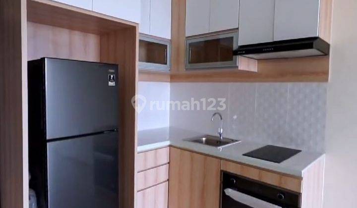 Apartemen Perdana Tanpa Dp Bernuansa Mewah Di Cleon Park Jgc 2