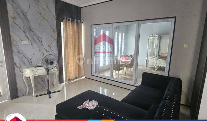 Rumah Mewah Modern Full Furnished Metland Menteng 1