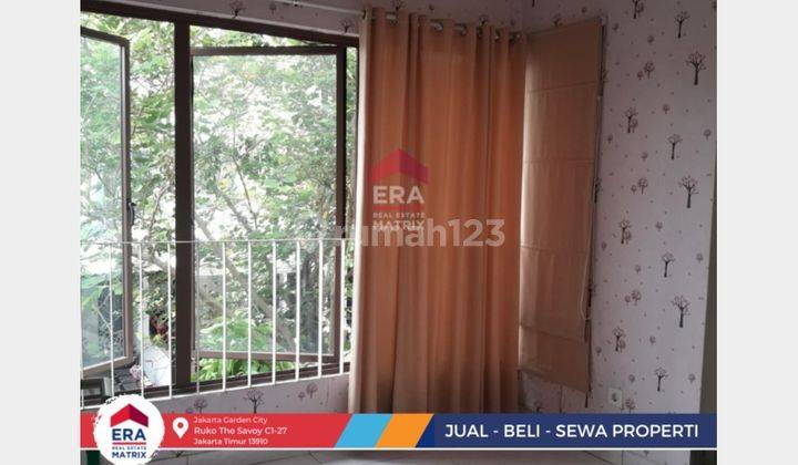 Rumah Bagus Furnished L8 Cluster Alamanda Cakung JGC 1