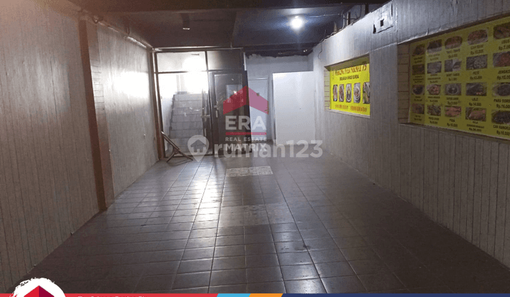 Ruko Murah Bagus Lokasi Strategis Cocok Untuk Usaha Di Gambir 2