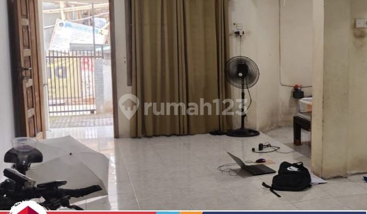 Di jual rumah letak strategis di kelapa gading 2