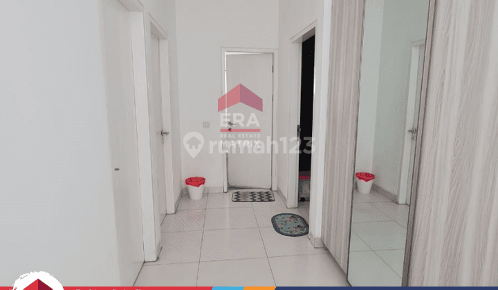 Rumah Bagus Murah Meriah Semi Furnished Di Jakarta Garden City 2