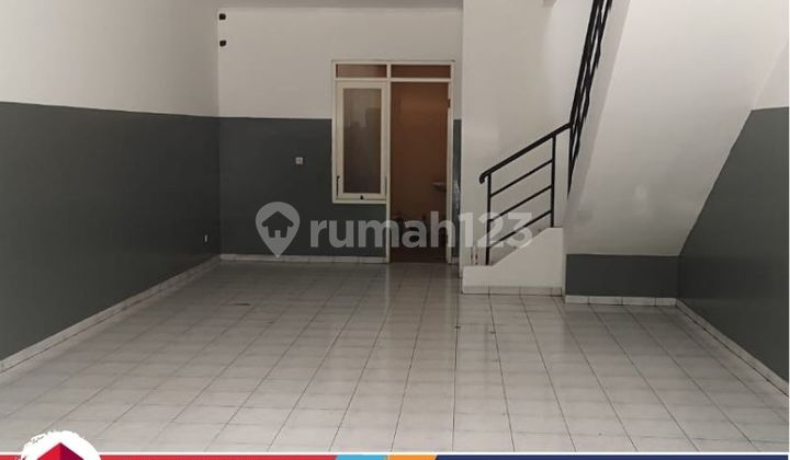 Jual Ruko Siap Huni,Letak Strategis dan Bebas Banjir di Jl.menteng Prima,Ujung Menteng Cakung