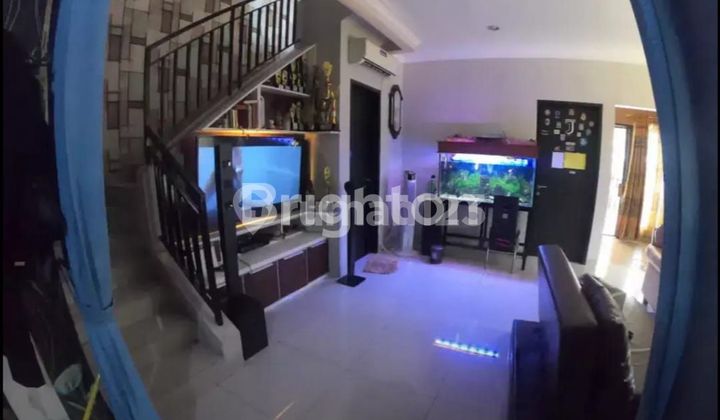 HUNIAN NYAMAN DAN ASRI DI SUKMAJAYA 2