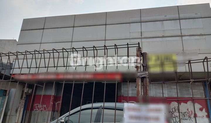 RUKO LOKASI STRATEGIS DI BEIJI