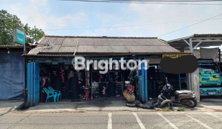 Bangunan & Tanah untuk Usaha di Cimanggis Depok 2