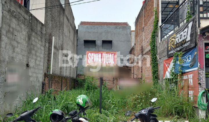 TANAH KAVLING DALAM KOMPLEK