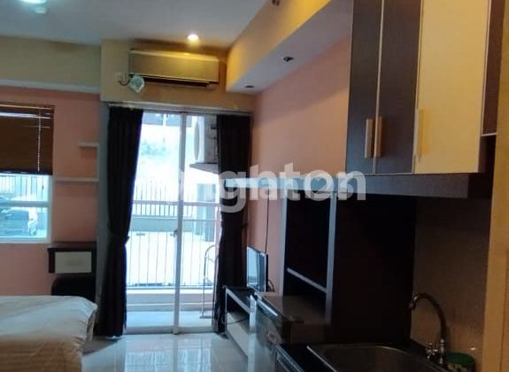 APARTEMEN LOKASI STRATEGIS DEKAT DENGAN KAMPUS 2