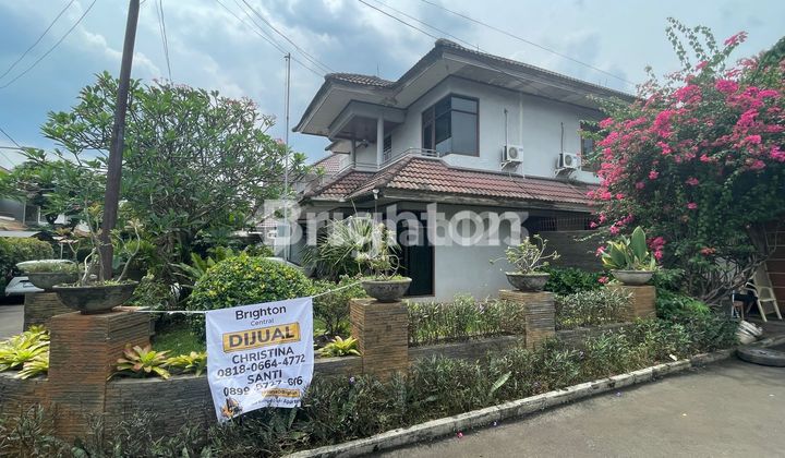 HUNIAN NYAMAN DAN ASRI LOKASI STRATEGIS DI SELATAN JAKARTA
