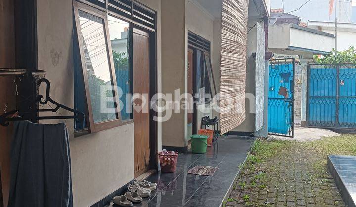 KOS KOSAN 27 PINTU MURAH HITUNG TANAH DI MARGONDA DEPOK AKSES MOBIL 2