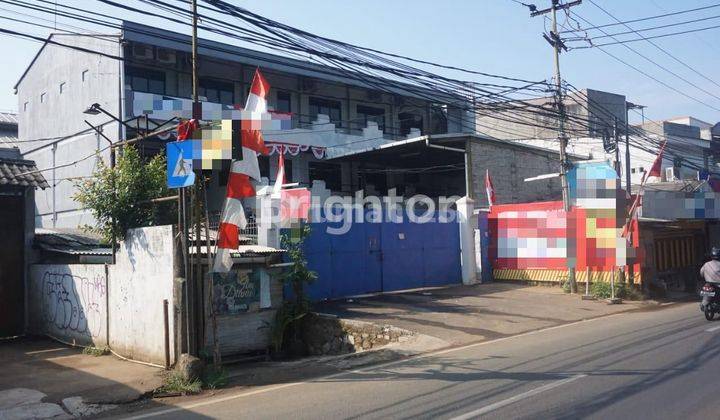 GEDUNG, KANTOR, GUDANG DAN MESS KARYAWAN 1