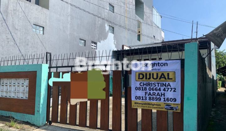 SMALL HOUSE READY TO OCCUPY IN MARGONDA