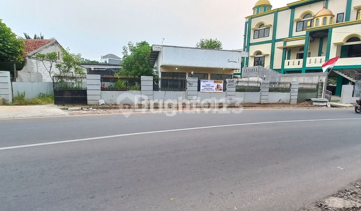 LAND AND BUILDINGS WITH HIGHWAY ACCESS