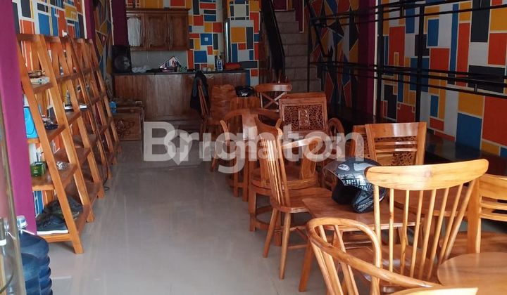 CAMPUS ACCESS SHOPHOUSE 2