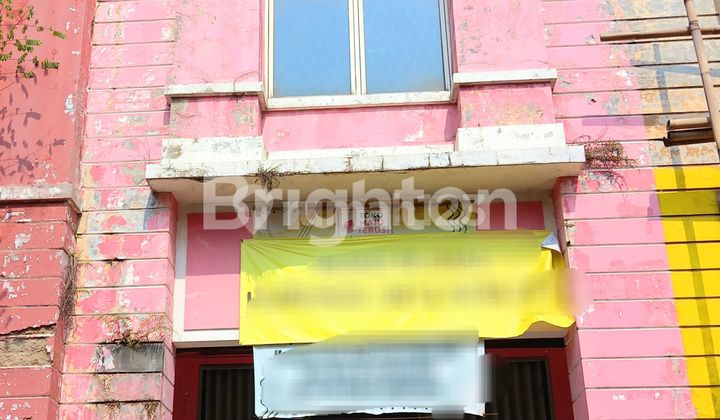 Ruko Letak Strategis di Sukmajaya