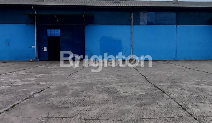 GUDANG AKSES JALAN BESAR GUDANG AKSES JALAN BESAR