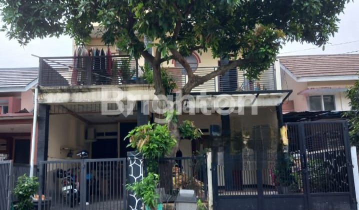 HUNIAN NYAMAN DALAM KOMPLEK DI DEPOK