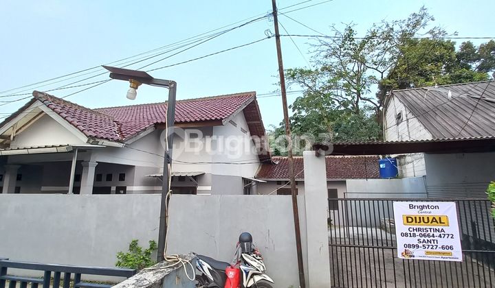 HUNIAN NYAMAN DAN ASRI DEKAT MARGONDA 2