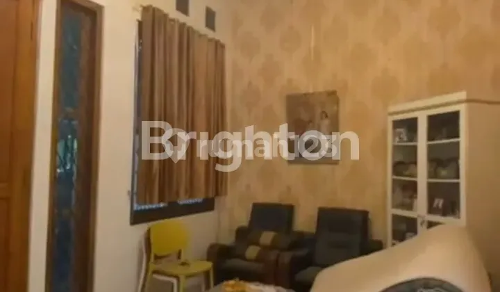 RUMAH SIAP HUNI DI BUMI CIMANGGIS INDAH 2