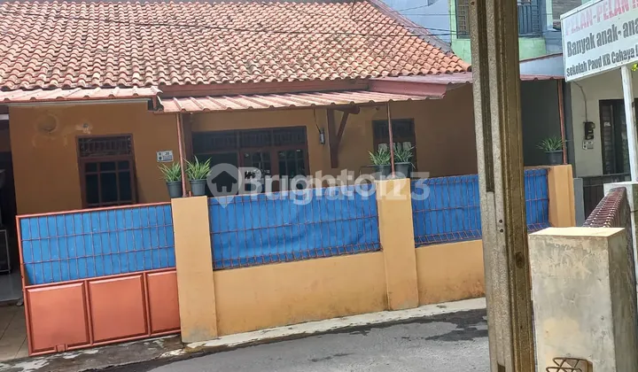 RUMAH AKSES STRATEGIS