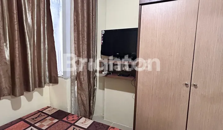 Saladin Apartment Depok