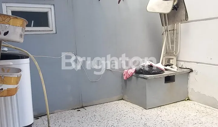 RUMAH SIAP HUNI DI PURA CIBUBUR INDAH 2