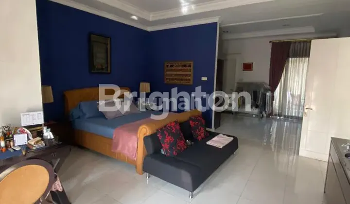 RUMAH SEMI FURNISH SIAP HUNI 2