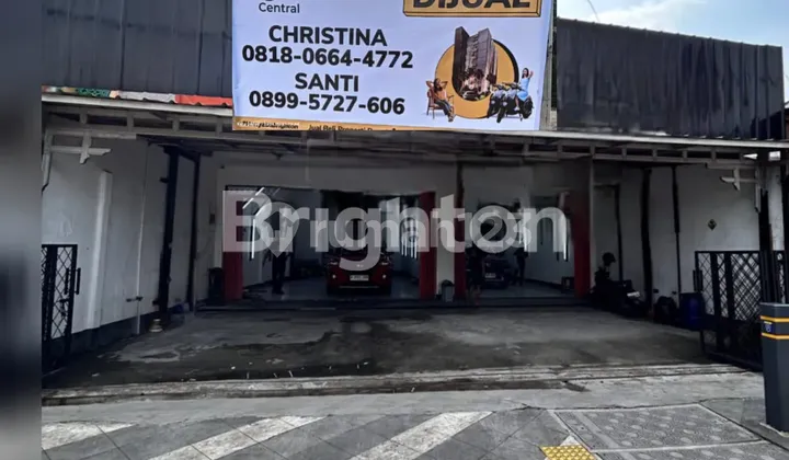 STRATEGIC LOCATION SHOPHOUSE STRATEGIC LOCATION SHOPHOUSE