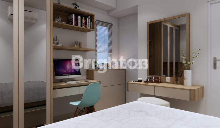 APARTEMEN SAMESTA MAHATA MARGONDA DEPOK