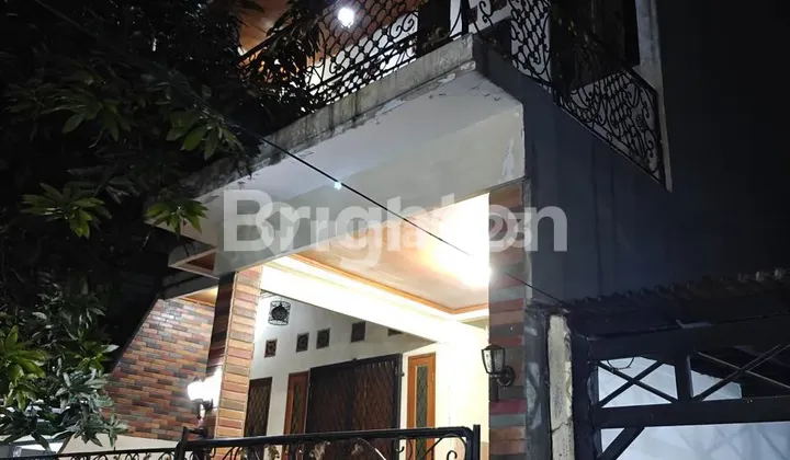 Ready-to-Live House in Bumi Cimanggis Indah