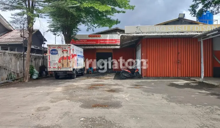 Good Warehouse 495 m2 Cilodong, Depok