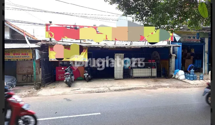 RUKO LOKASI STRATEGIS