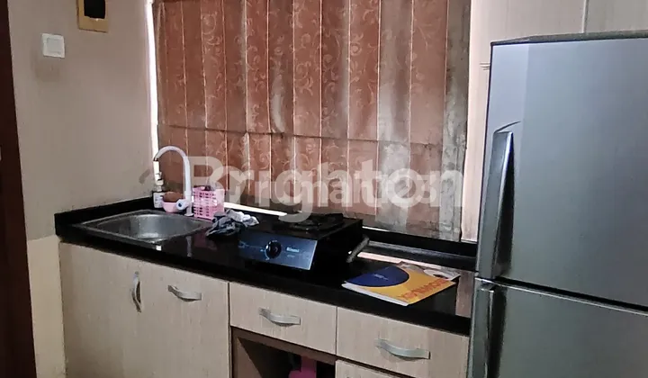 Saladin Apartment Depok