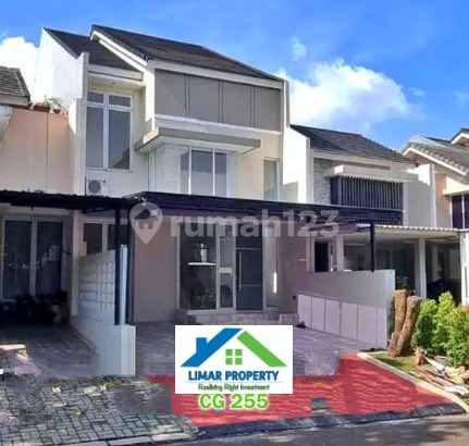 Rumah Cantik Siap Huni Lokasi Sangat Strategis Di Citra Grand 