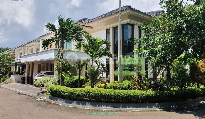 Rumah Hook Cozy Include Furnish Lokasi Idaman Kota Wisata Cibubur 2