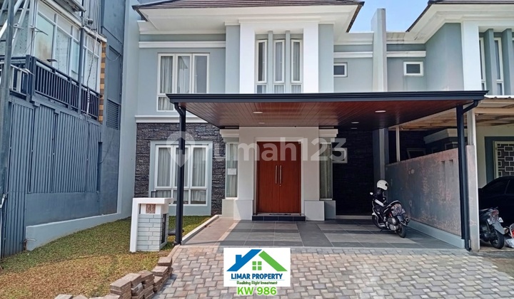 Rumah Idaman Sudah Renovasi Harga Bagus di Kota Wisata Cibubur Rumah Idaman Sudah Renovasi Harga Bagus di Kota Wisata Cibubur