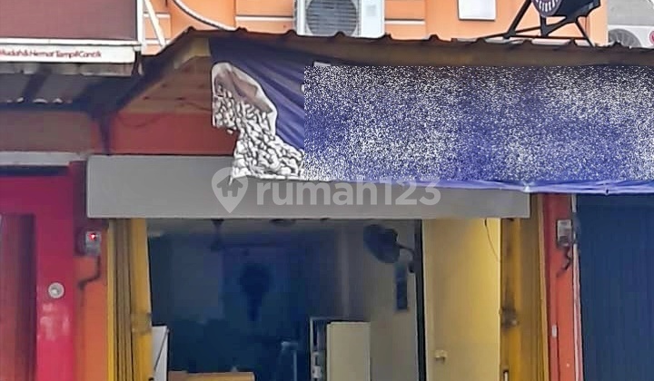 Ruko 2 Lantai Siap Huni Pinggir Jalan Raya Nego Sampai Deal