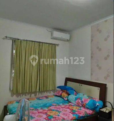 Rumah Sewa Full Furnish Siap Huni Lokasi Strategis Di Kota Wisata 2