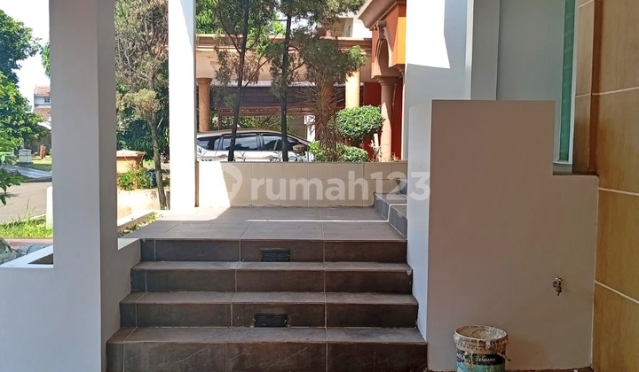 Rumah Sudah Renovasi Nego Sampai Deal di Kota Wisata Cibubur 2