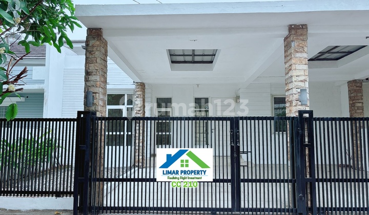 Rumah Idaman Luas Dan Startegis Harga Terbaik di Cibubur Country