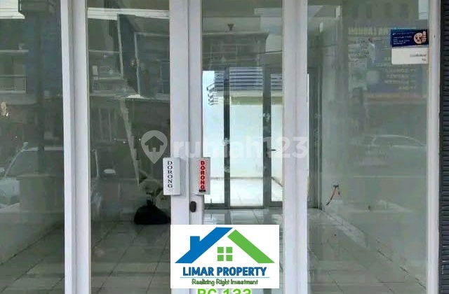 Ruko 2 Lantai Siap Huni dan Strategis di Citra Indah, Jonggol