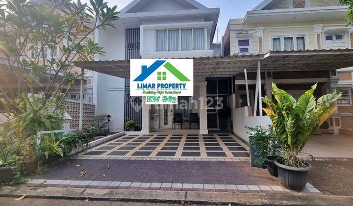  Rumah Cantik Siap Huni Harga Nego di Kota Wisata Cibubur 1