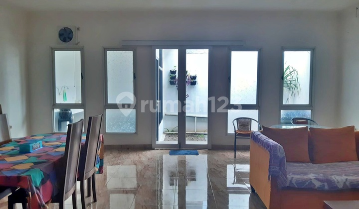 Rental House Furnished in Favorite Cluster Legenda Wisata 2