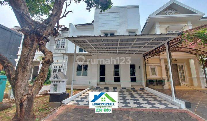 Rumah Siap Huni Atap Baja Ringan Harga Nego, Kota Wisata Cibubur 1