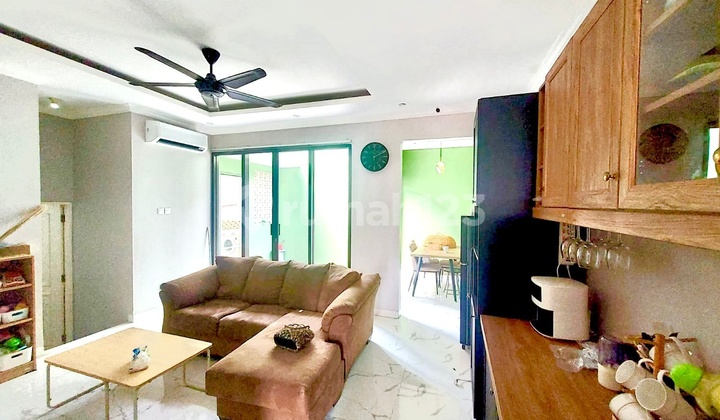 Rumah Cozy Harga Terbaik Cluster Favourite Kota Wisata Cibubur 2