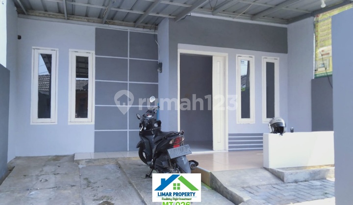Rumah Siap Huni dan Nyaman Harga Murah di Metland Cileungsi Rumah Siap Huni dan Nyaman Harga Murah di Metland Cileungsi