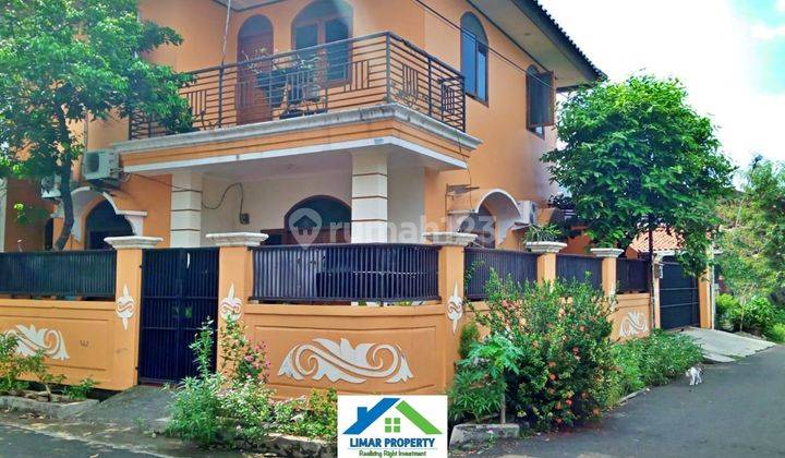 Rumah 2 Lantai Luas dan Nyaman di Taman Buaran Indah 3 1