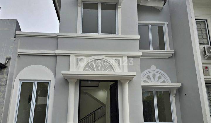 Rumah Cantik Siap Huni Harga Nego di Legenda Wisata Cibubur 1