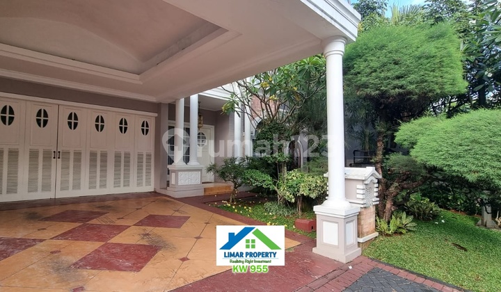 Cozy House Best Price in Favorite Cluster of Cibubur Tourism City